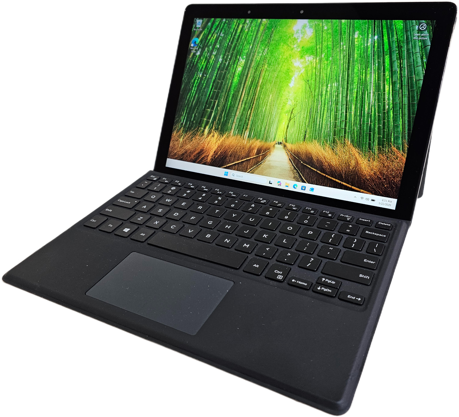 Dell Latitude 5290 Tablet Laptop - 1.7 GHz i5-8350U 8GB 256GB 12.5" Touchscreen gallery
