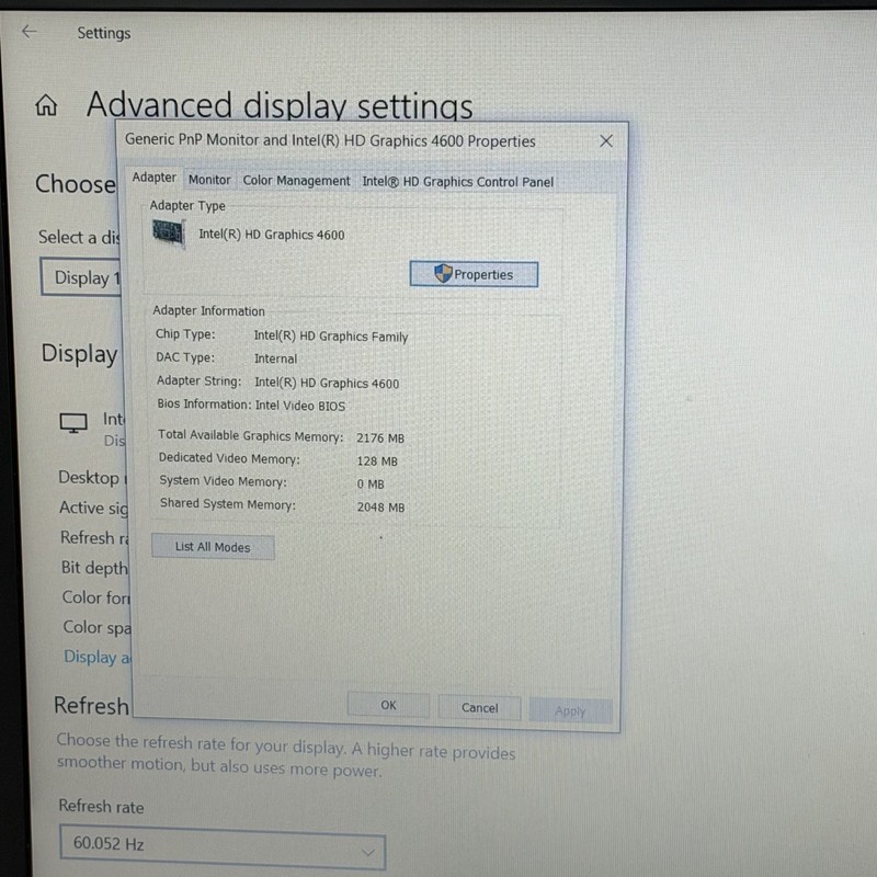 ASUS GL551J i7-4720HQ@2.60GHz 8GB RAM 480GB M2 SATA NVIDIA GTX 960M 15.6" *READ gallery