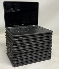 Dell Latitude 3189 2in1 11.6″ (N4200 – 4GB RAM – NO OS/HDD) – Lot of 10