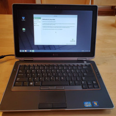 Dell Latitude E6320 | 250GB HDD | Intel Core i5 | Linux Mint | Ready to Use!