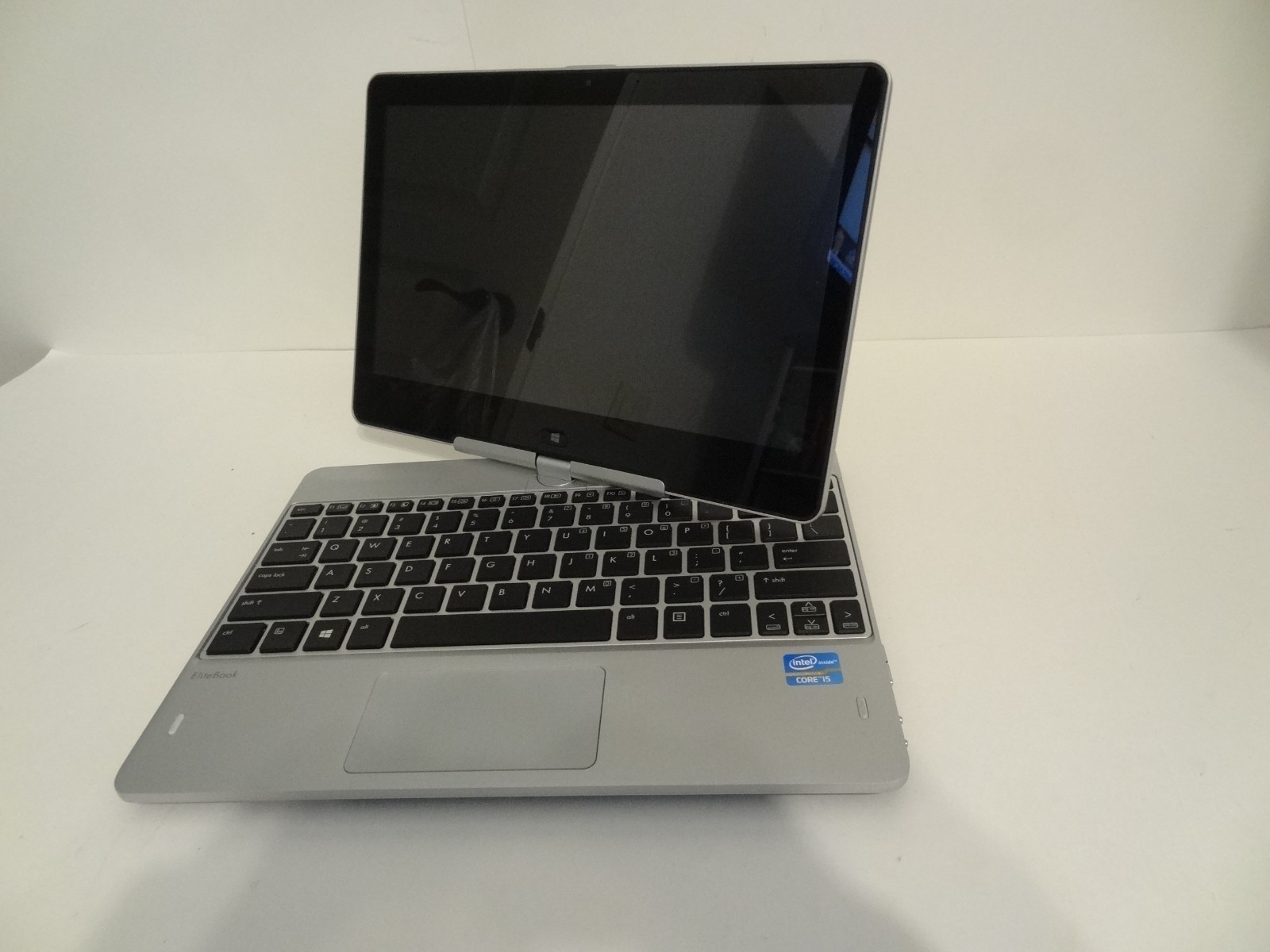 HP EliteBook Revolve 810 G1 i5-3437U 4GB Convertible Touchscreen Tablet PC gallery