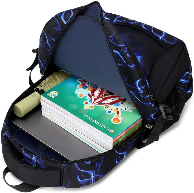 Backpack for Boys Elementary Middle School Bags Kids Heavy Duty Durable Teenage gallery