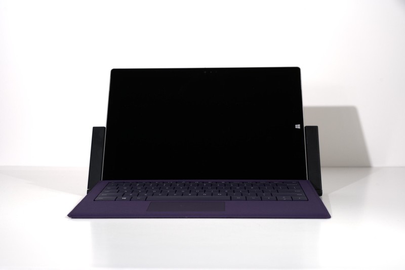 Microsoft Surface Pro 3, 13in, Intel Core i5, 256GB, 8GB RAM w/Type Cover & Dock gallery