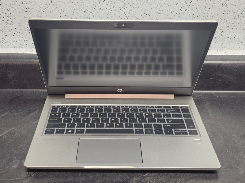 HP ProBook 445 G7 14" Windows 11 Laptop - Ryzen 5 4500U, 16GB RAM, New 256GB SSD gallery