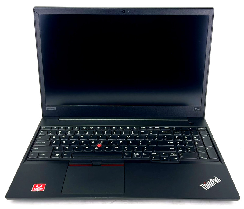 Lenovo ThinkPad E595 15.6" Laptop Ryzen 7 256GB SSD 8GB RAM Win 11 Pro (AVA) gallery