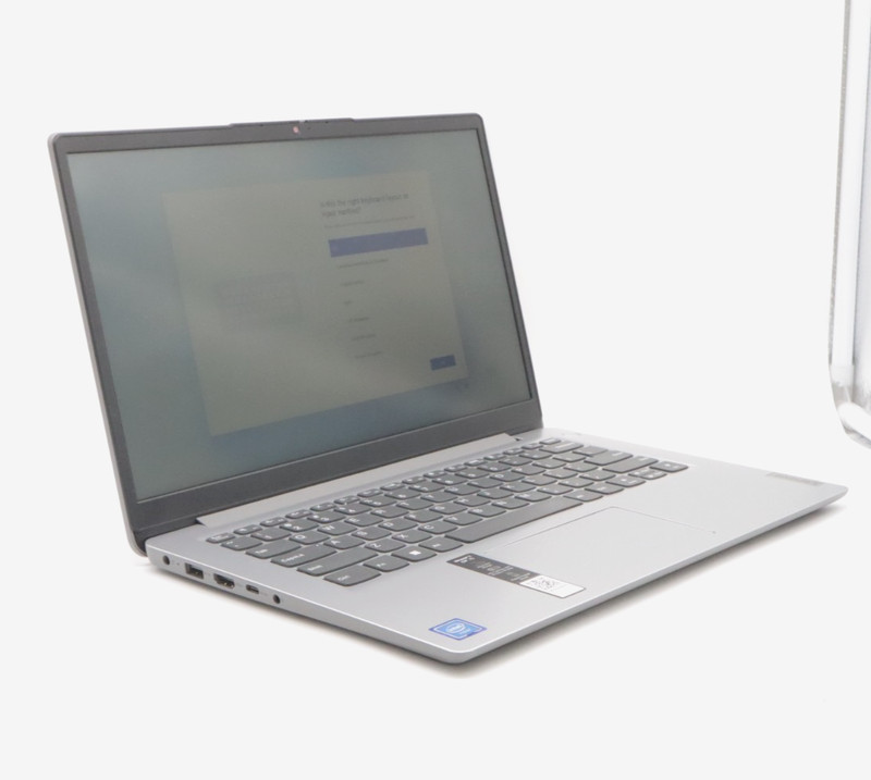 Lenovo IdeaPad 1 14IGL7 14" Laptop Celeron N4020 4GB RAM 64GB Silver gallery