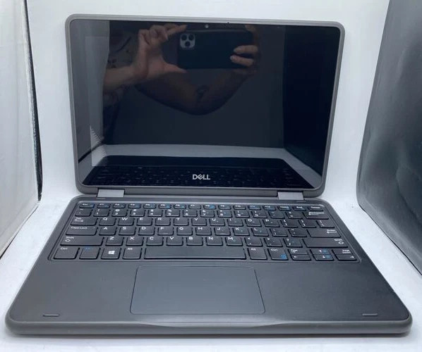 Dell Latitude 3190 2 in 1 11" Pentium Silver N5030 1.10GHz 4GB RAM 128GB SSD gallery