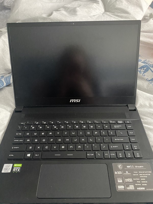 MSI GS66 Stealth 10SGS 15.6" (512GB SSD , Intel Core i7 10th Gen., 5.10GHz,... gallery