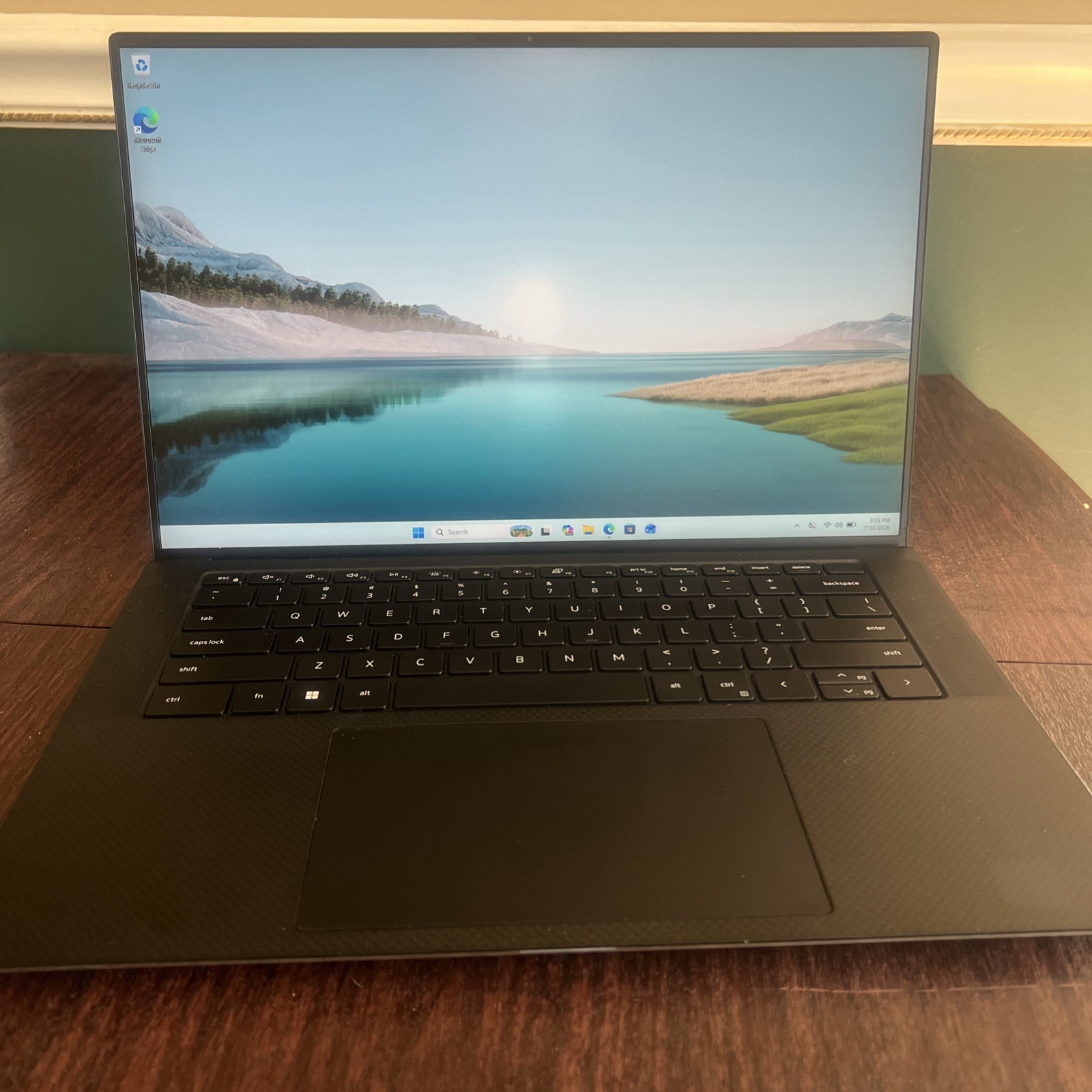 Dell laptop XPS 15 9530 2.4 GHz i7-13620H 32GB 1 T SSD Intel ARC A370M gallery