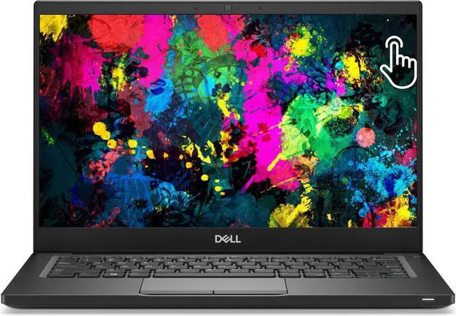 Dell Latitude 7390 13.3 in FHD Touch i7-8650U 512GB SSD 16GB RAM Windows 10 Pro gallery