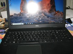 Dell Latitude 3580 15.6″ Intel i7 7TH GEN 8GB RAM 256GB SSD Win 10PRO