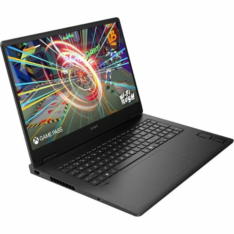 New HP OMEN 17 17.3'' FHD 144Hz Gaming Laptop Ryzen AI 7 350 16GB 512GB RTX 5070 gallery