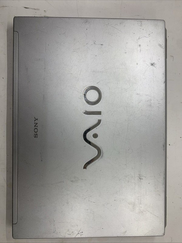 Sony Vaio VGN-FZ240E Intel Core 2 Duo T7250 2GHz 2 GB Win Vista - READ gallery