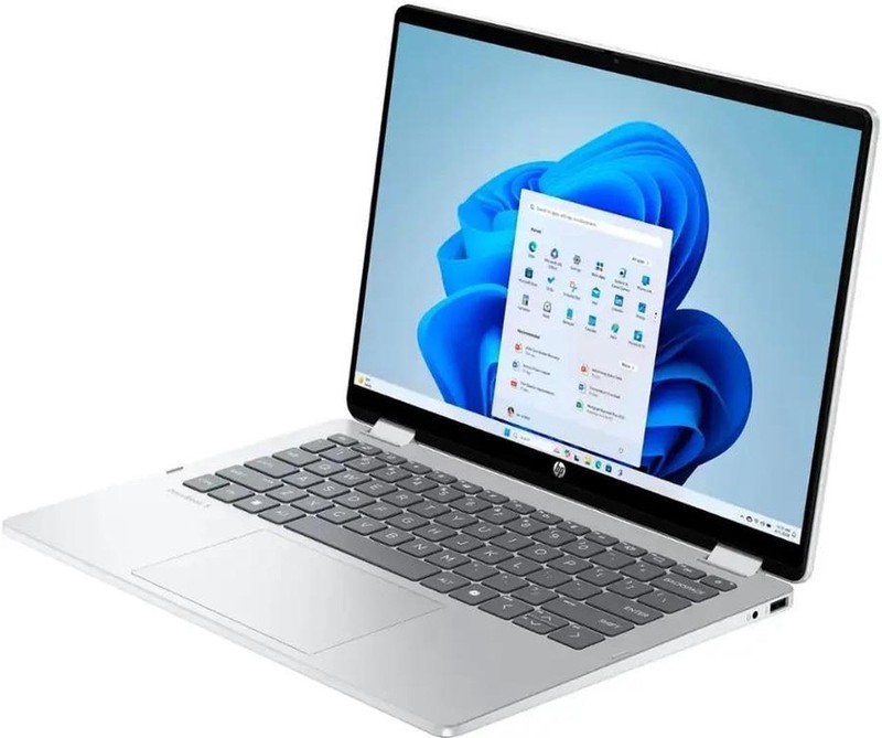HP OmniBook 5 Flip 2-in-1 14" Touchscreen Laptop, Intel Core 7 150U, 16GB/512GB gallery