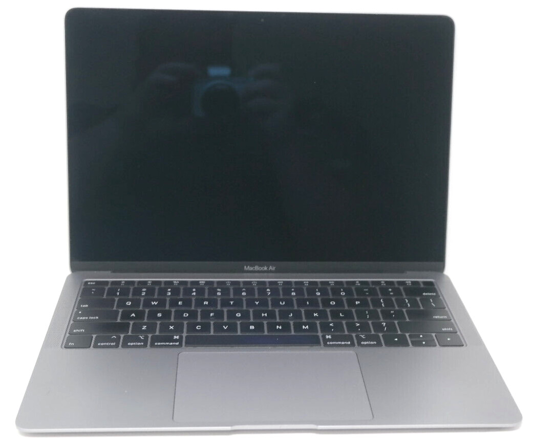 Apple MacBook Air 8 2018 A1932 i5 8th Gen 13" 128 GB 8 GB Gray Sonoma NO AC gallery