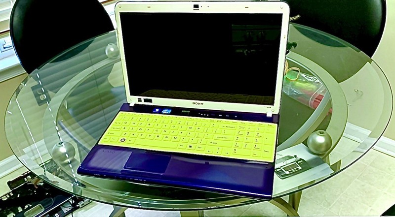 SONY VAIO gallery