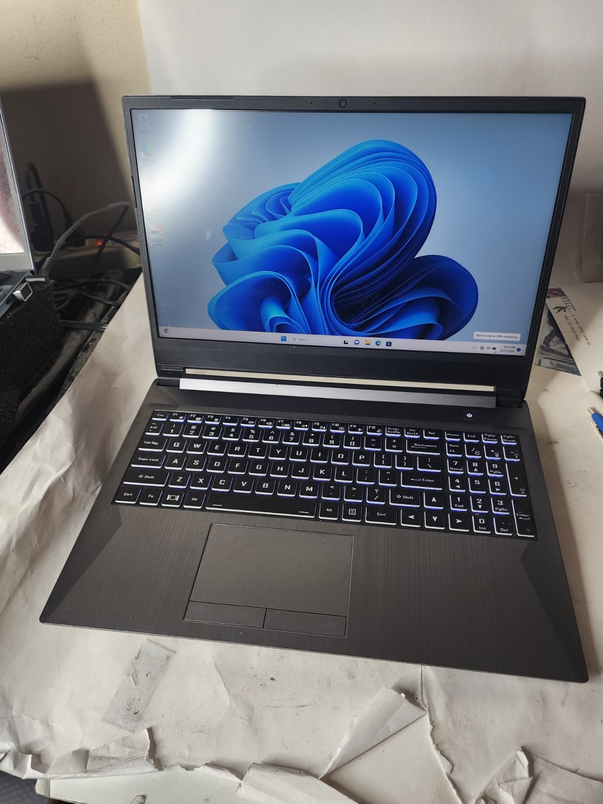 System76 Kudu6 Amd Ryzen 9 5900HX@3.30ghz 64gb Ram 2tb Nvme Ssd Nvidia Rtx 3060 gallery