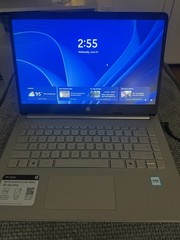 HP 14” HD Laptop, Intel Processor N150, 4GB RAM, 128GB UFS, Windows 11 in S Mode