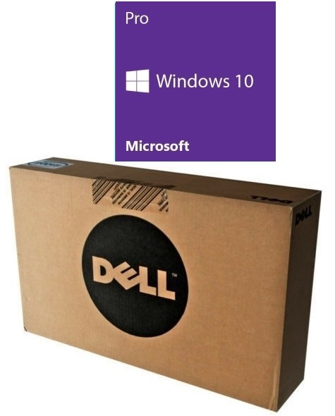 NEW DELL 14" INTEL 2.40GHz 8GB RAM 256GB SSD WINDOWS 10 PRO gallery