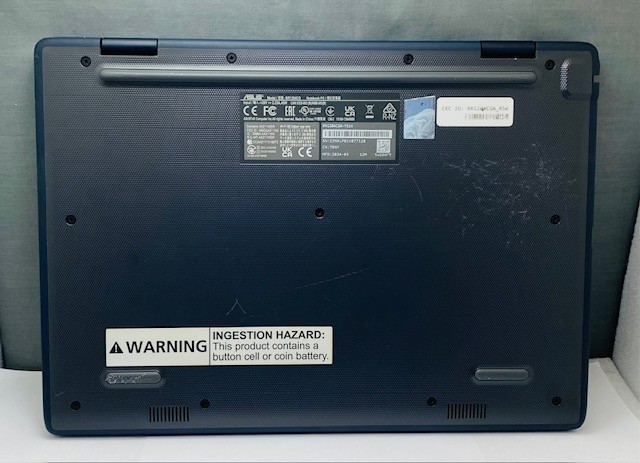 Asus Expertbook BR1204CG 128GB Windows 11 Pro Education Laptop gallery