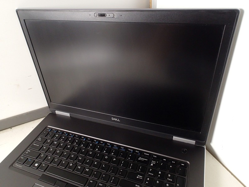 Dell Precision 7740 intel Core i7 9750H 2.60GHz 32GB RAM 512GB m.2 Win 11 Pro gallery