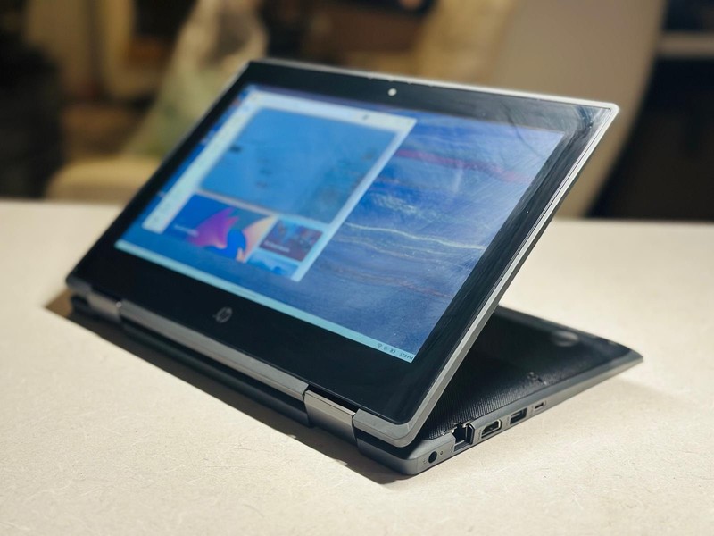 HP ProBook x360 11 G7, Intel(R) Pentium(R) Silver N6000 @ 1.10GHz Touchscreen gallery