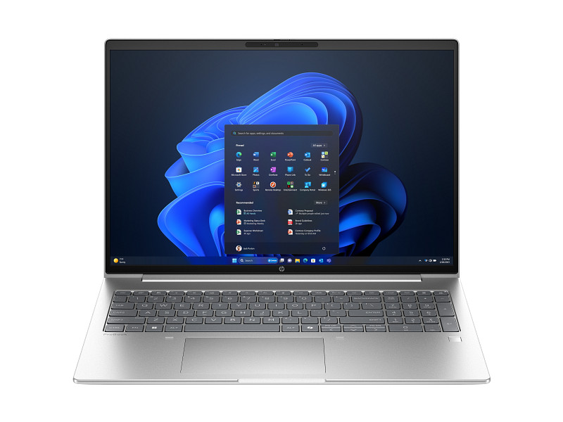 HP ProBook 4 G1i 16” Core Ultra5 225U 1.5GHz 16GB 256GB SSD gallery