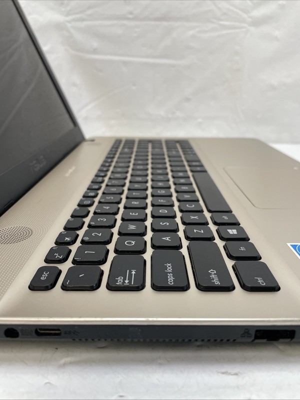 ASUS VivoBook X541N 15.6" Pentium N4200 1.1GHz 4GB RAM 500GB HDD Windows 10 Pro gallery