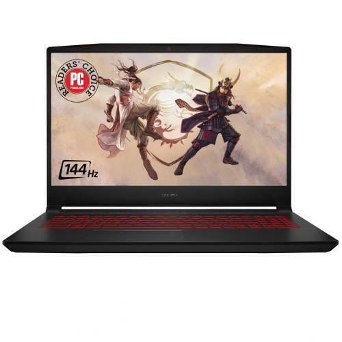 MSI Katana GF66 15.6" (512GB SSD, Intel Core i5 11th Gen., 4.40 GHz, 16GB,... gallery