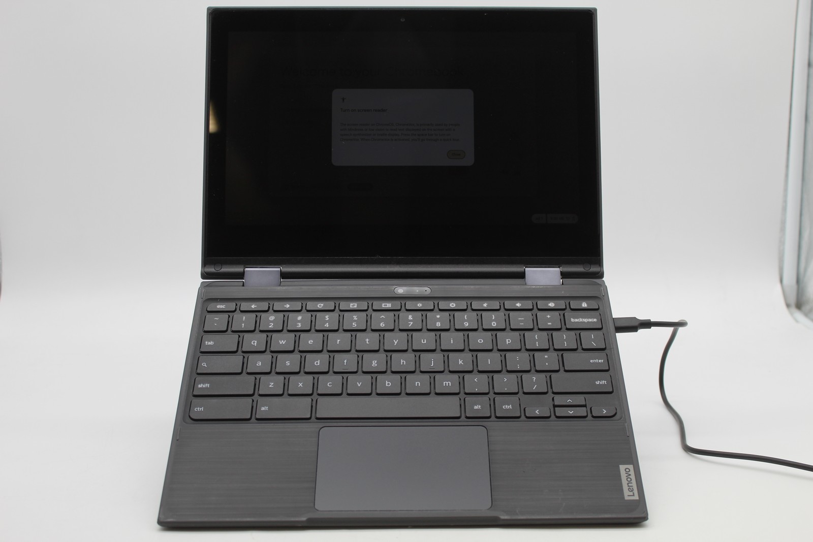 Lenovo 300e Chromebook Intel Celeron N4000 4GB LPDDR4-2400 32GB eMMC PC1770708 gallery