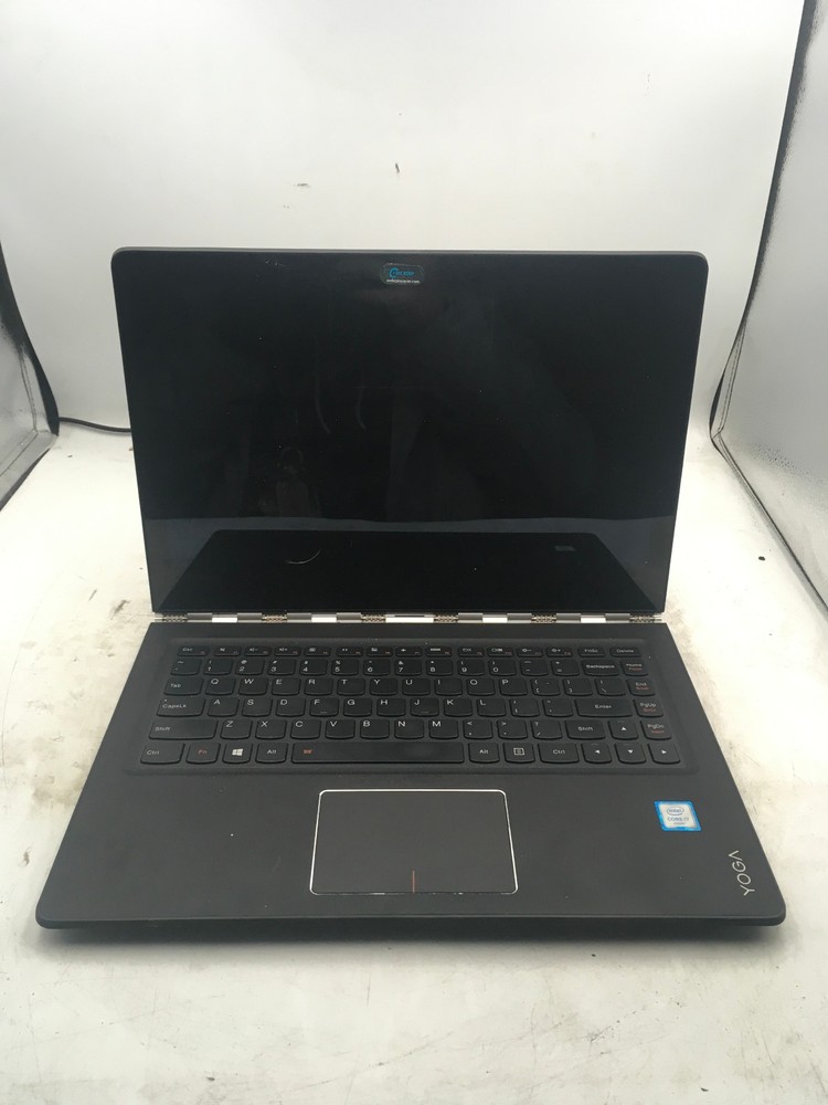 LENOVO YOGA 900 2 IN 1 -FOR PARTS/NO POWER- INTEL I7 6TH GEN - 8GB RAM -READ- BB
