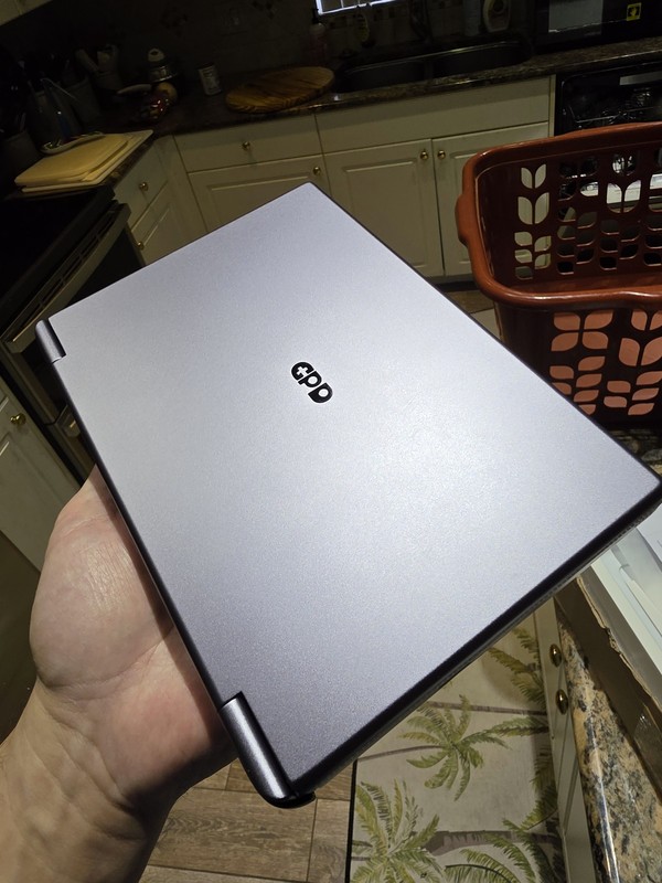 GPD Win Max 2 2025 10.1" Ryzen 7 8840U 32GB 4TB SSD gallery