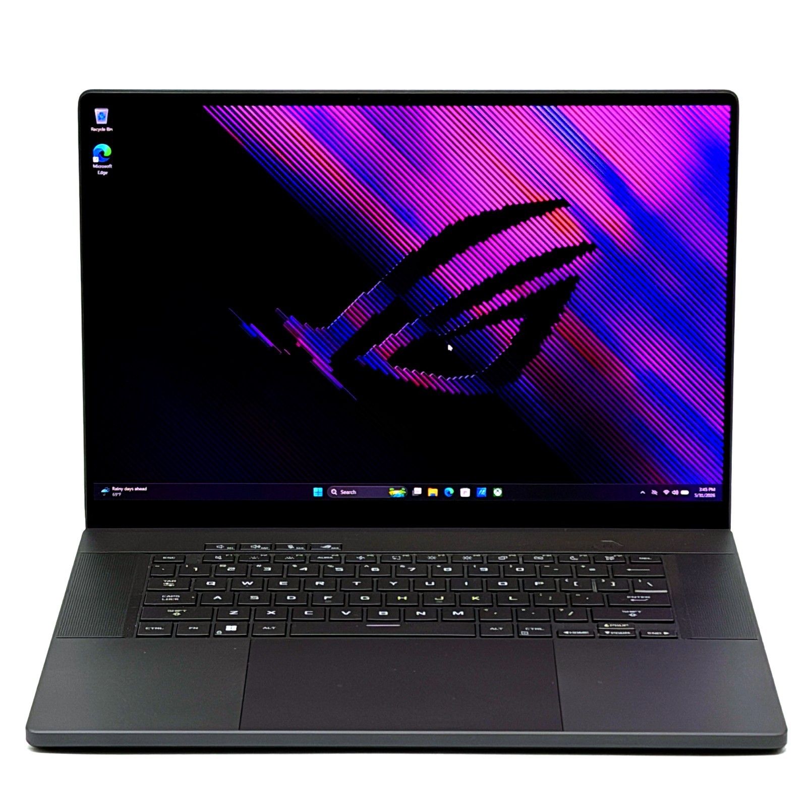 16 INCH ROG GAMING LAPTOP - OLED - ULTRA 9 - NVIDIA RTX GRAPHICS - WARRANTY! gallery