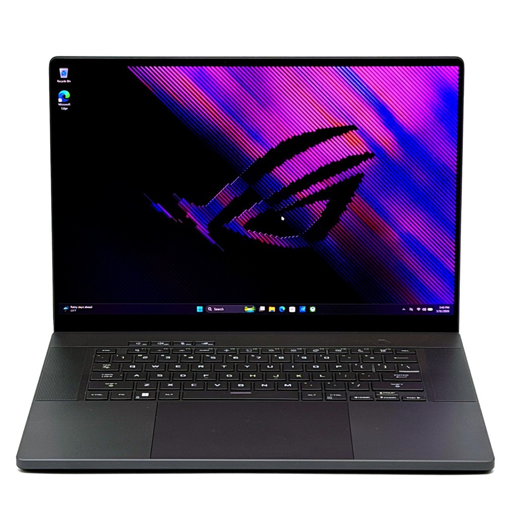 16 INCH ROG GAMING LAPTOP - OLED - ULTRA 9 - NVIDIA RTX GRAPHICS - WARRANTY!