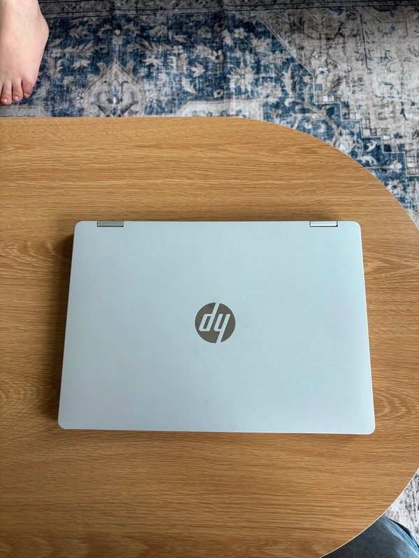 HP OmniBook 5 Flip 14-inch 2K Touch-Screen Laptop Intel Core 7, 16GB RAM gallery