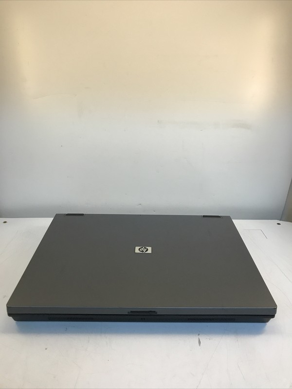 HP Compaq 6710b Core 2 Duo 2.0GHz 2GB RAM No HDD Boot to BIOS. gallery