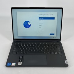 Lenovo IdeaPad Flex 5i 14 Gray FHD+ TOUCH 1.3 GHz i5-1235U 8GB 512GB SSD Good