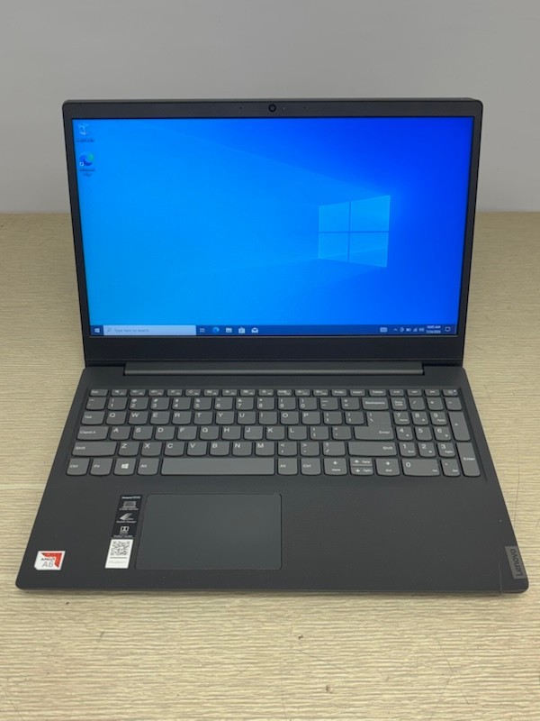 Lenovo IdeaPad S145-15AST 15.6” Laptop AMD A6-9225 4GB RAM 256GB SSD W10Pro gallery