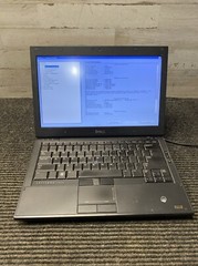 *PARTS* Dell Latitude E4310 Laptop Intel i5-540M 2.53GHz 4GB RAM No HDD/OS
