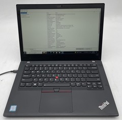 Lenovo ThinkPad T480 I5 7300U 2.6GHz 8GB RAM 256GB SSD Bad Battery Win 10 Pro