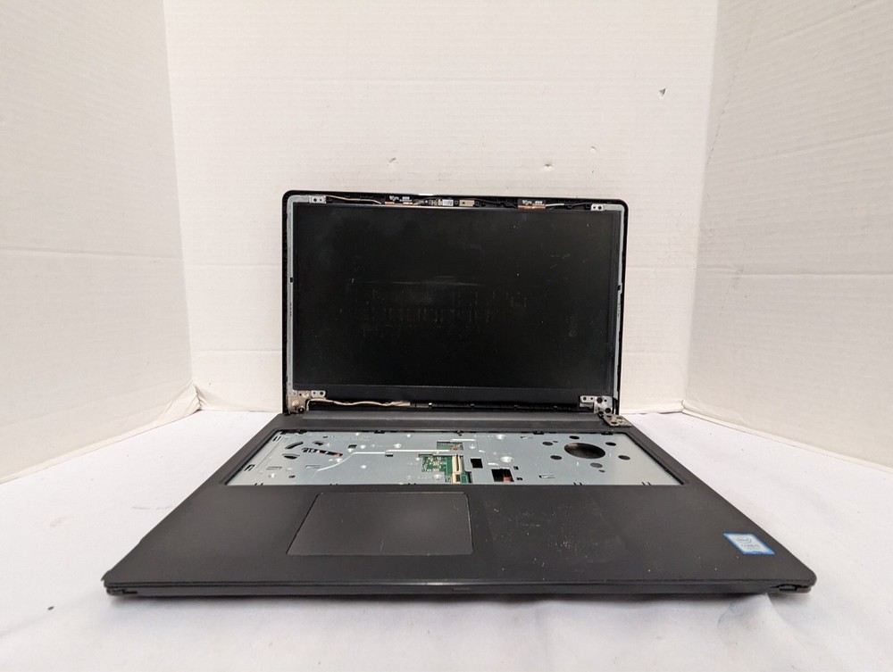 Dell Inspiron 15-3567 15" laptop intel i3 7th gen 8gb ram no ssd