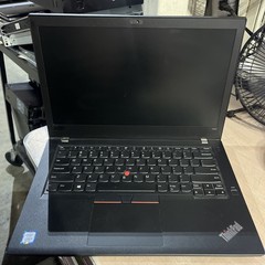 LENOVO T480 INTEL CORE I5-8250U 1.60GHZ 4GB RAM NO HD