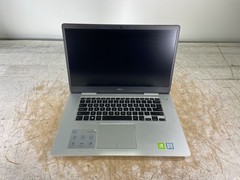 DELL INSPIRON 7580 i7-8565U @ 1.80GHz, 4GB RAM, NO HDD/OS – (FOR PARTS)