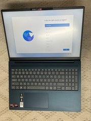 Lenovo IdeaPad Slim 5 16″ FHD+ Touch Ryzen AI 7 350 16GB 1TB 83HY001KUS