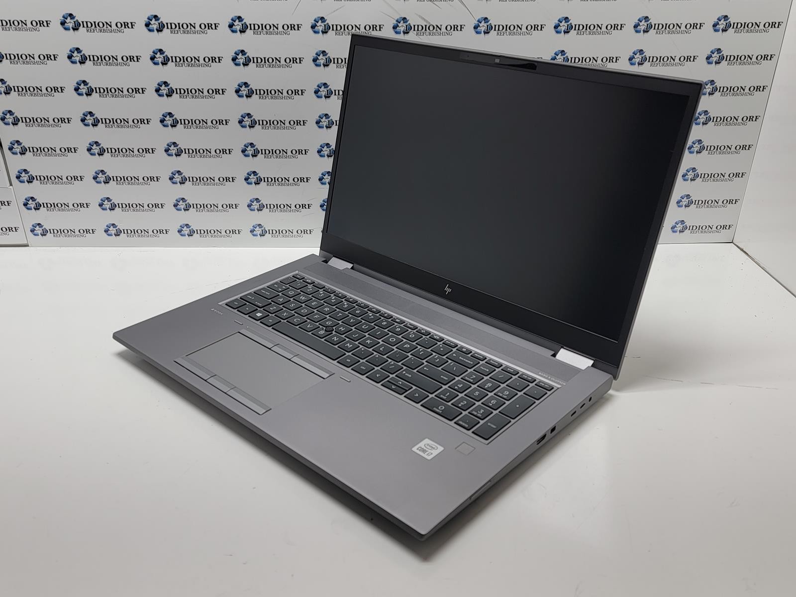 HP ZBook Fury 17 G7 Mobile i7 10750H T1000 GPU 16 GB RAM NO HDD/SSD/OS SKU 22538 gallery