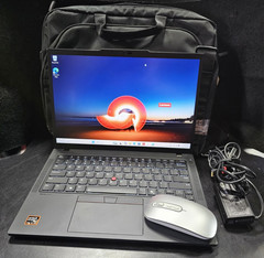 LENOVO THINKPAD P14S GEN 6,1TB SSD,64GB RAM, RYZEN AI PRO 9 HX, RADEON 890M