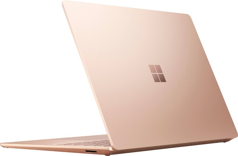 Microsoft - Geek Squad Certified Refurbished Surface Laptop 4 - 13.5" Touch-S... gallery