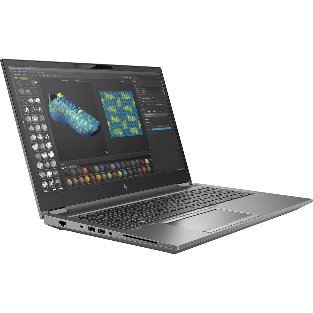 HP ZBook Fury 15 G7 Laptop i7 32GB 512GB SSD Windows 11 Pro FPR gallery
