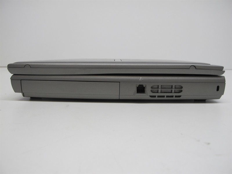 Dell Inspiron 1150 Laptop PP08L Intel Celeron 2.60 GHz No Ram No HDD - Damaged gallery