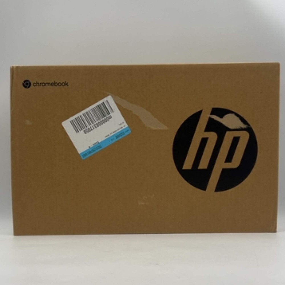 New HP Chromebook 15a-nb0013dx 15.6" N200 1.1GHz 8GB RAM 64GB SSD